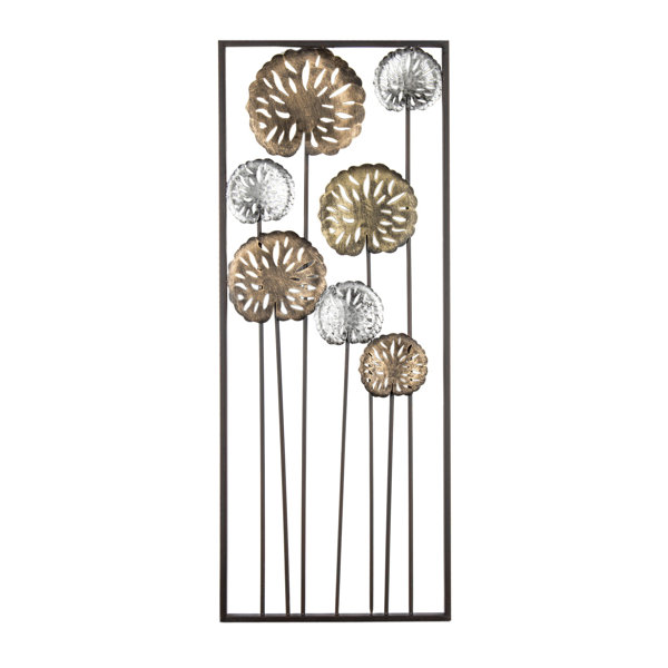 Fairmont Park Metal Wall Decor Wayfair.co.uk